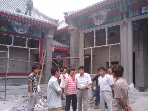 证书示意 3